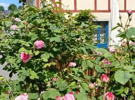 Urlaub im 200 Jahre alten Fachwerkhaus