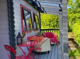 The Fabulous flower hut