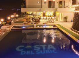 Costa Del Subic，位于苏比克的酒店