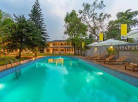The Hosteller Lonavala, City Centre，位于罗纳瓦拉的青旅
