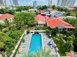 Activate C3 Hostel，位于金边的酒店