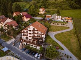 Hotel Relax Sovata，位于索瓦塔的酒店
