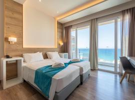 Arte Hotel，位于罗德镇的酒店