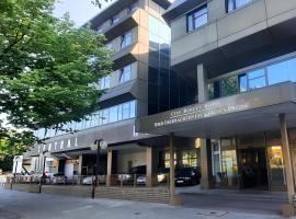 泰格尔中心大酒店 ，位于柏林的酒店