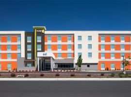 Home2 Suites By Hilton Woodland Sacramento，位于伍德兰的酒店