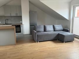 Apartament ,nocleg, wysoki standard，位于涅波沃米采的酒店