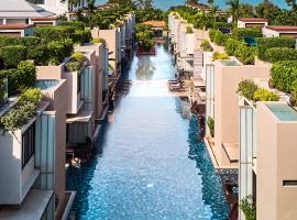 华欣阿尔弗里斯科露天海景度假酒店，位于华欣的Spa酒店