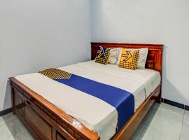 Hotel O Sukun Syariah Homestay，位于Gadang的酒店