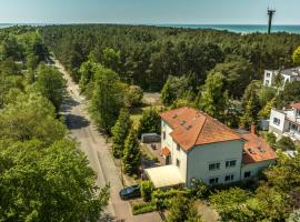 Dom Gościnny Batawia，位于瓦济的酒店