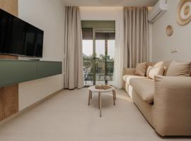 斯卡方纳斯公寓，位于派莱卡斯的高尔夫酒店