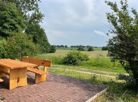 Waldhaus Wiesenblick mit Spielzimmer und Tischtennisraum，位于博尔兴的酒店