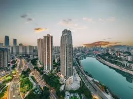 希雅达江景酒店（观音桥北滨一路）