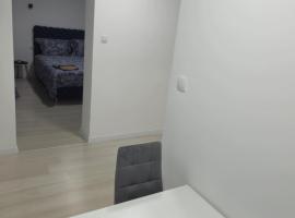 Apartman Jorgic，位于Pačir的酒店