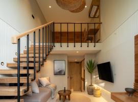 Mira Hotel and Recovery，位于Bingin Beach的酒店