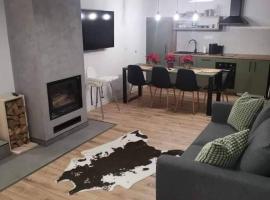 Apartament NA PIĘTERKU，位于Rzepiska的酒店