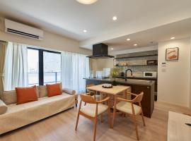 brand-new hotel, a 3-minute walk from Asakusa Kuramae Statio，位于东京的酒店