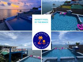 La Evangs Beach Resort Taal，位于San Luis的酒店