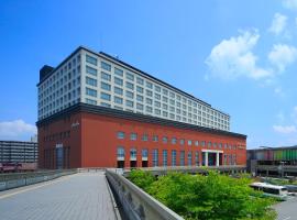 奈良日航国际酒店，位于奈良的酒店