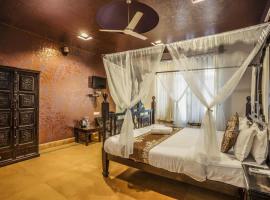 Jaisalmer Elite Castle，位于斋沙默尔的酒店