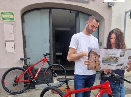 Il Torchio di Alchieri Moreno e C SAS，位于Pizzighettone的酒店