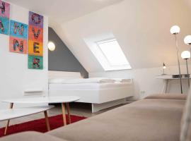 Plaza Inn Hannover City Nord