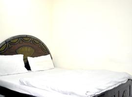rain bow resort kachura，位于Skardu的酒店