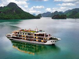 Halong & Lan Ha Cruises，位于下龙湾的酒店