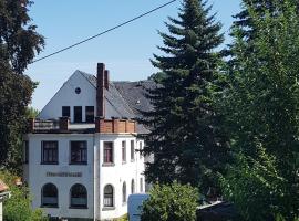 Top Unterkunft für Monteure，位于Auf der Wiese的酒店