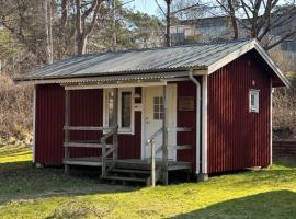 Kolonin Kuggaviken，位于Åsa的酒店