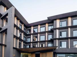 The Yard Boutique Hotel Shanghai 一隅酒店上海虹桥漕河泾店，位于上海的酒店