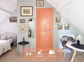 Le cigogneau-studio alcôve au calme