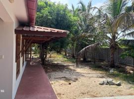 Sellar's Chill Zone Home Stay，位于拜蒂克洛的酒店