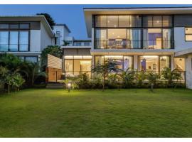 Dia Hotels and Homes Nerul Goa - Villas and Apartments，位于尼禄的酒店