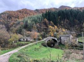 Appartamento Ponte Nuovo Premilcuore，位于普雷米尔库奥雷的酒店