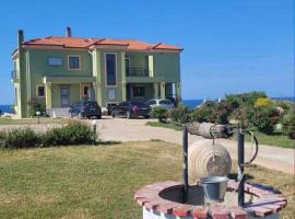 Angels Home，位于普拉塔尼蒂斯罗多皮斯的浪漫度假酒店