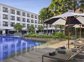 Grand Mercure Bali Seminyak，位于塞米亚克的酒店