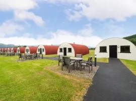 Cultybraggan Hut 38 - Accessible