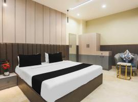 Townhouse Hisar，位于希萨尔的酒店