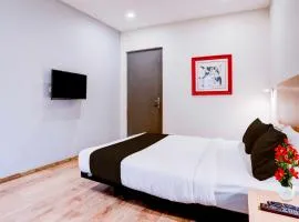 Hotel O Ulsoor Near Halasuru Metro Station