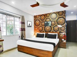Hotel O Zoo Road Near Guwahati Central，位于古瓦哈提普莱亚·戈皮纳思·博多洛伊国际机场 - GAU附近的酒店