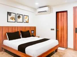 Townhouse Oak Pune Ramwadi Metro Station