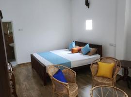 Cecilia Unawatuna Rooms，位于乌纳瓦图纳的酒店