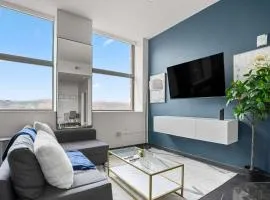 CozySuites Chic 1BR in Downtown Pitts 11