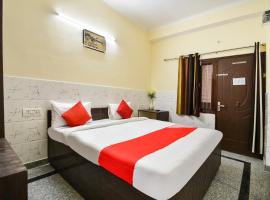 Hotel O Anjani Mahal Guest House，位于Pātolī的酒店