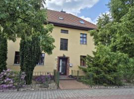 Haus am Wendsee，位于Niederdorla的酒店