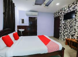 Hotel O Qualia Grand，位于海得拉巴的酒店