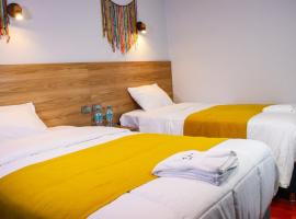 Hotel Litan Machu Picchu，位于马丘比丘的酒店