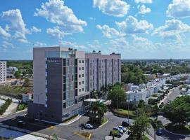Residence Inn by Marriott Merida，位于梅里达的酒店