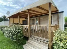 Mobile home à Mimizan