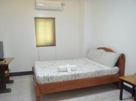 Good Shepherd Apartelle，位于Urdaneta的酒店